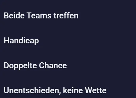 Live-Wetten bei Sportaza
