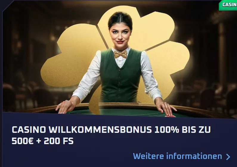 Casino-Boni und Bedingungen bei Sportaza