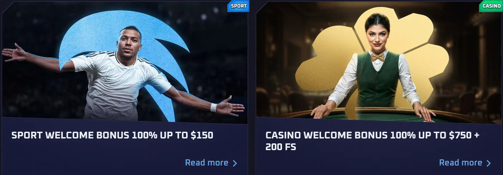 Casino weekend reload bonus offer