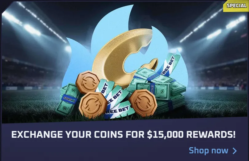 Sportaza tournaments and player challenges