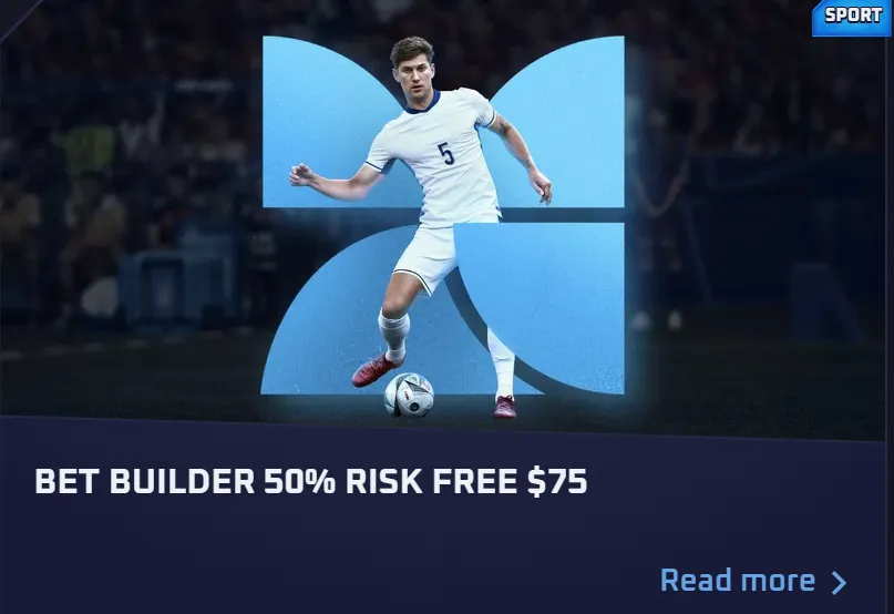 Sportaza sportsbook football betting and live markets