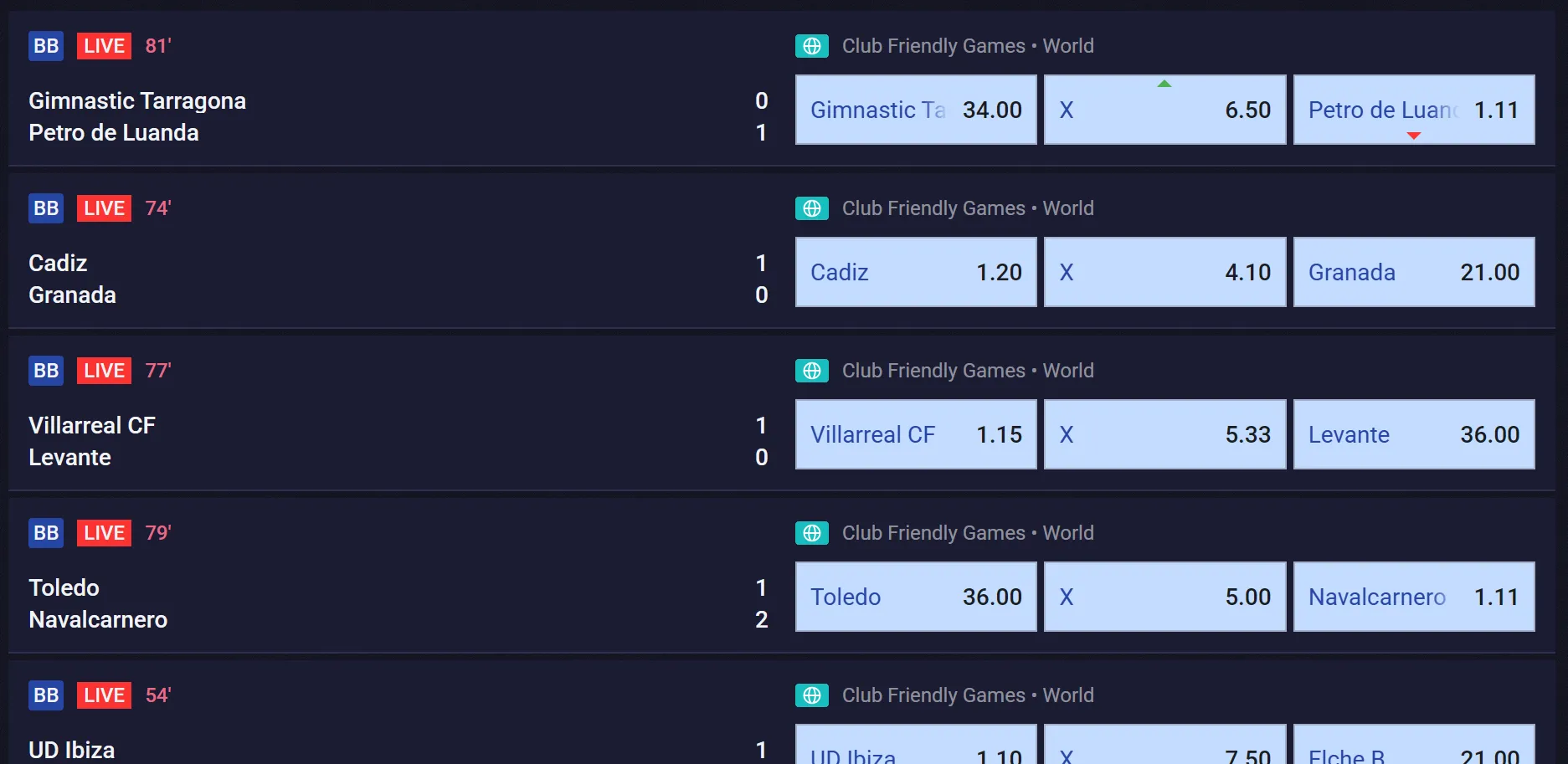 Sports welcome bonus details