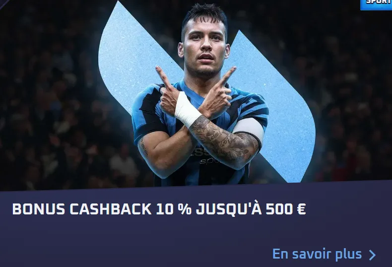 Bonus de bienvenue paris sportifs