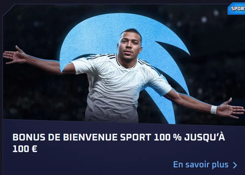 Bonus paris sportifs et code Sportaza