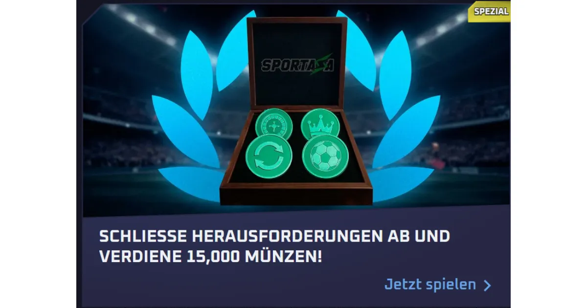 VIP-Vorteile und Belohnungen bei Sportaza