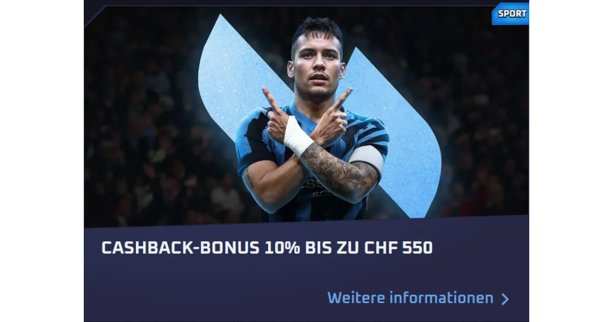 Wöchentlicher Casino-Reload bei Sportaza