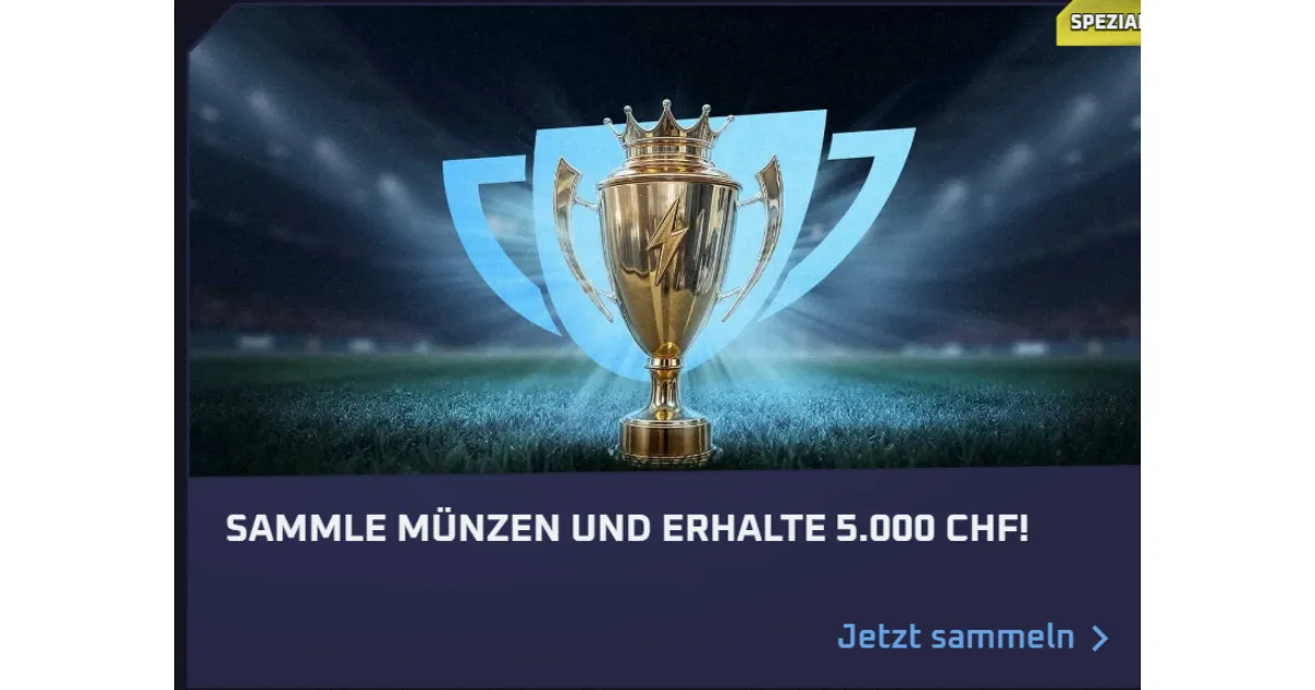 Turniere und Coin-Belohnungen bei Sportaza