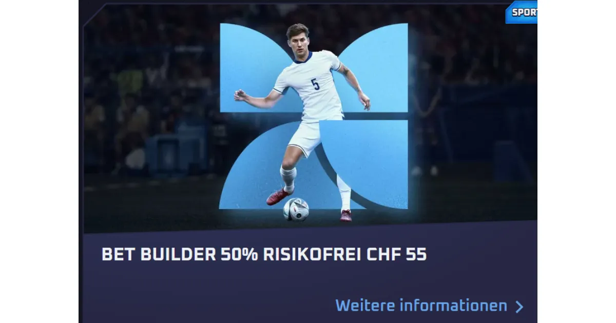 Sportaza Sportbonus und Wettaktionen