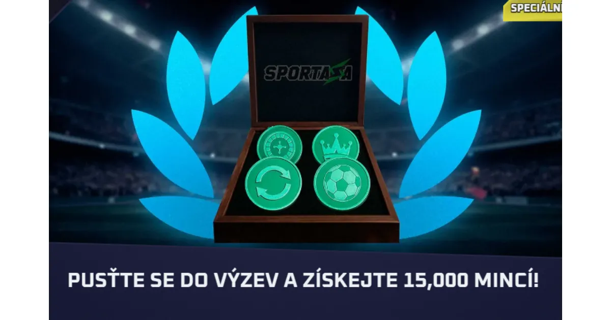 Víkendový casino reload Sportaza