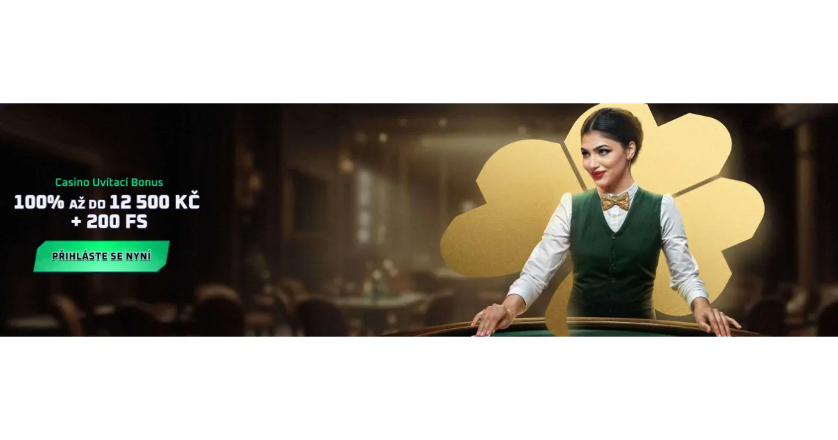 Uvítací casino bonus Sportaza s free spiny