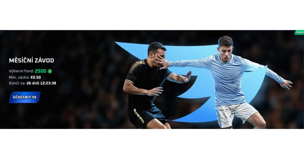 Přehled kasino turnajů Sportaza