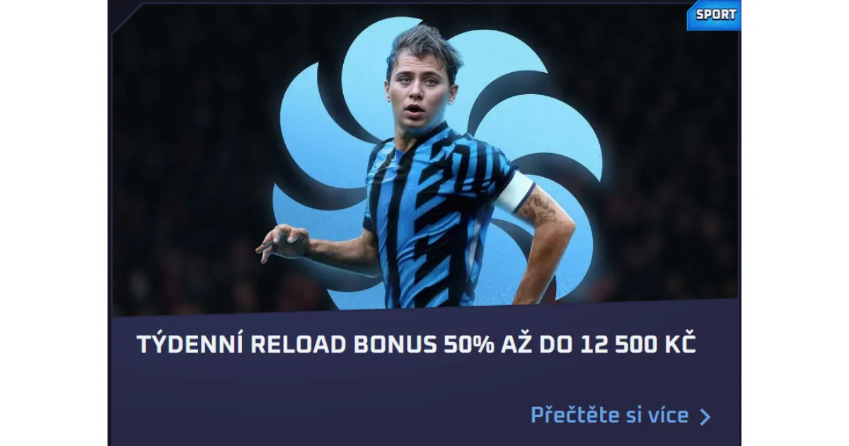 Přehled sportovních bonusů Sportaza