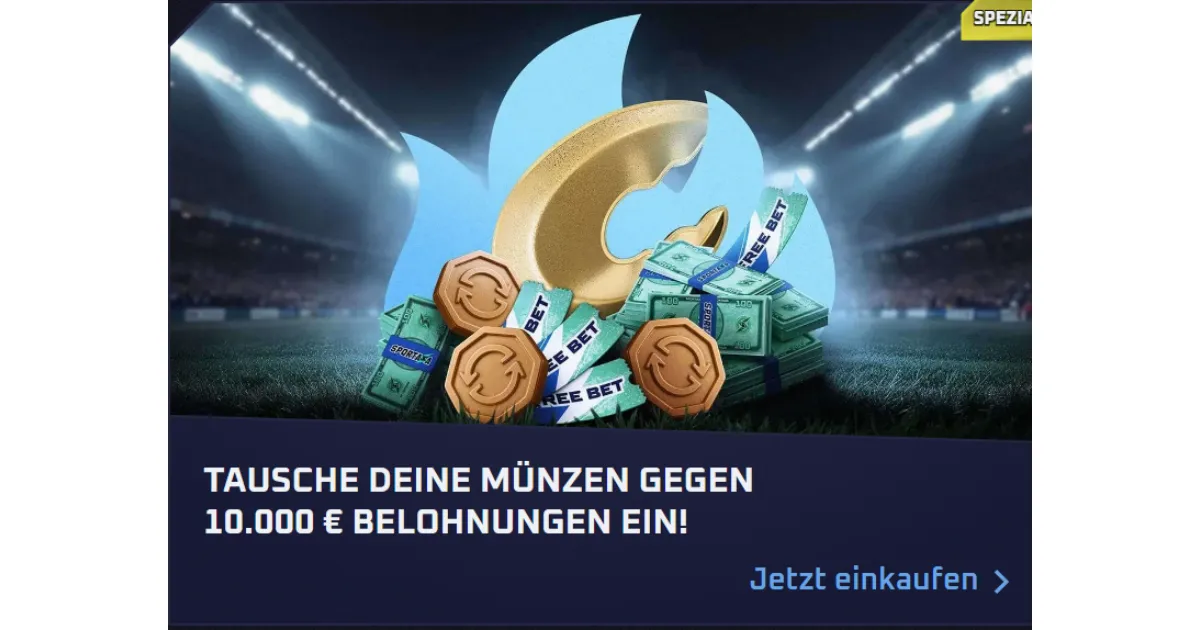 Wochenend-Reload im Casino