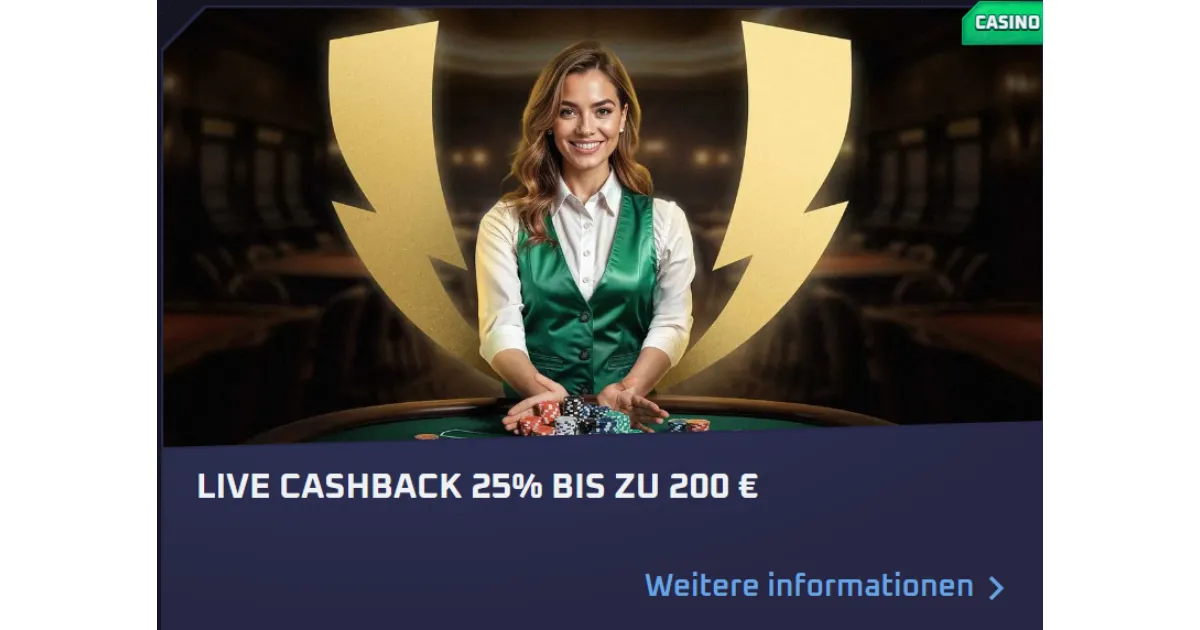 Casino-Boni und mögliche Promo-Code-Hinweise