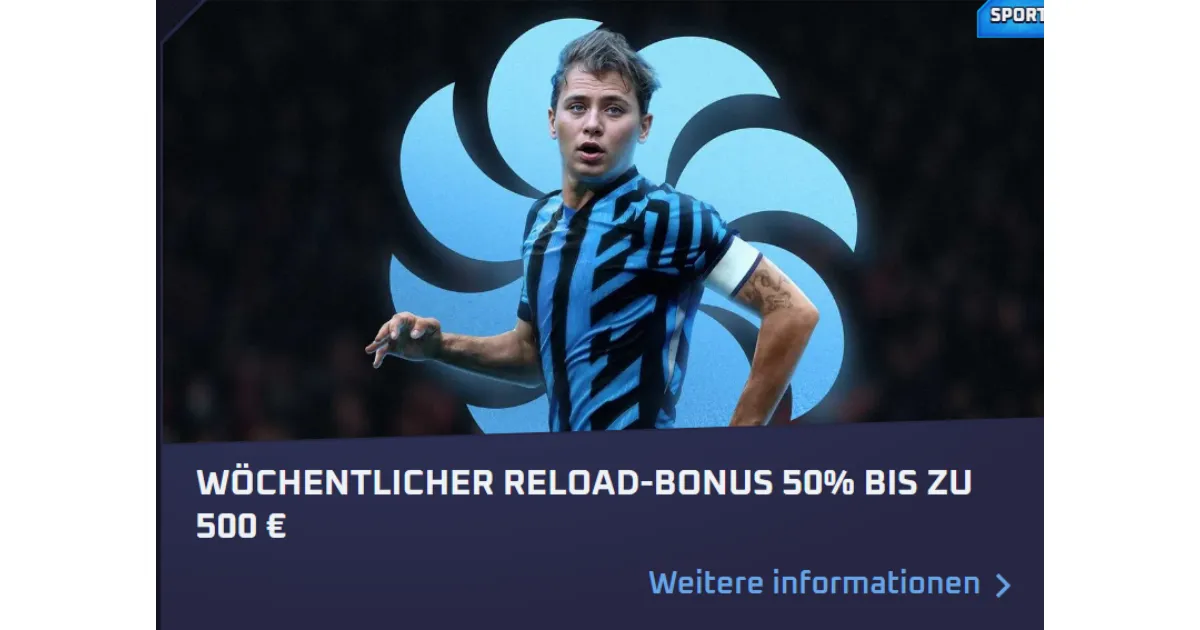 Sportwetten-Boni und mögliche Promo-Code-Hinweise