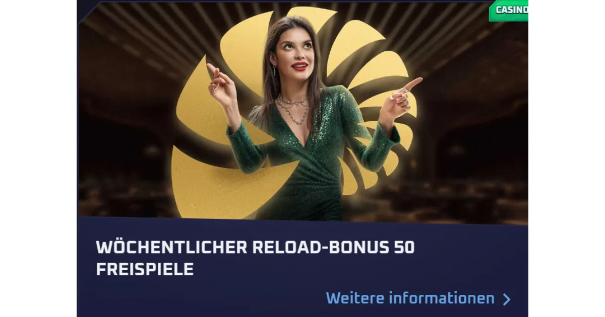 Cashback de casino en vivo
