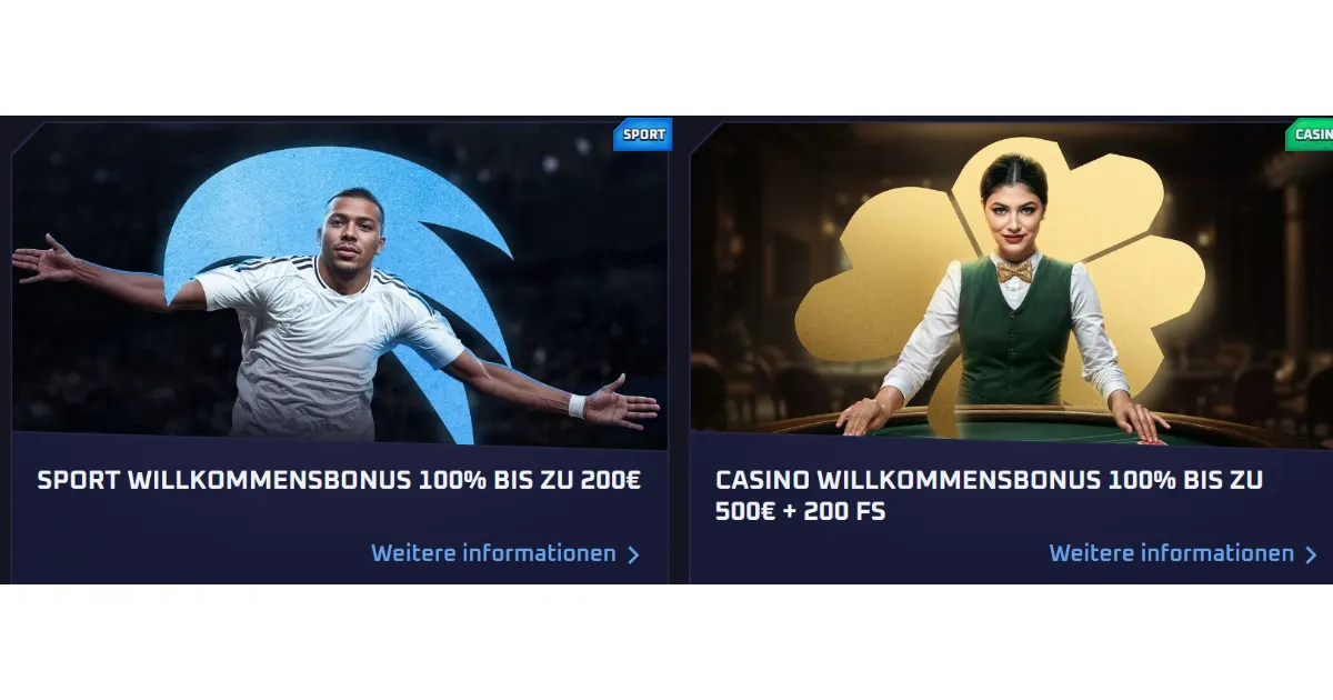 Recarga semanal de casino