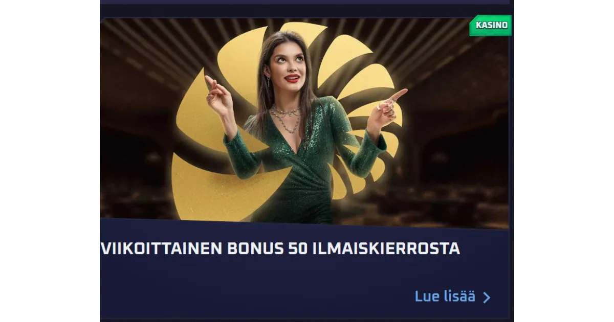 VIP-edut ja palkinnot