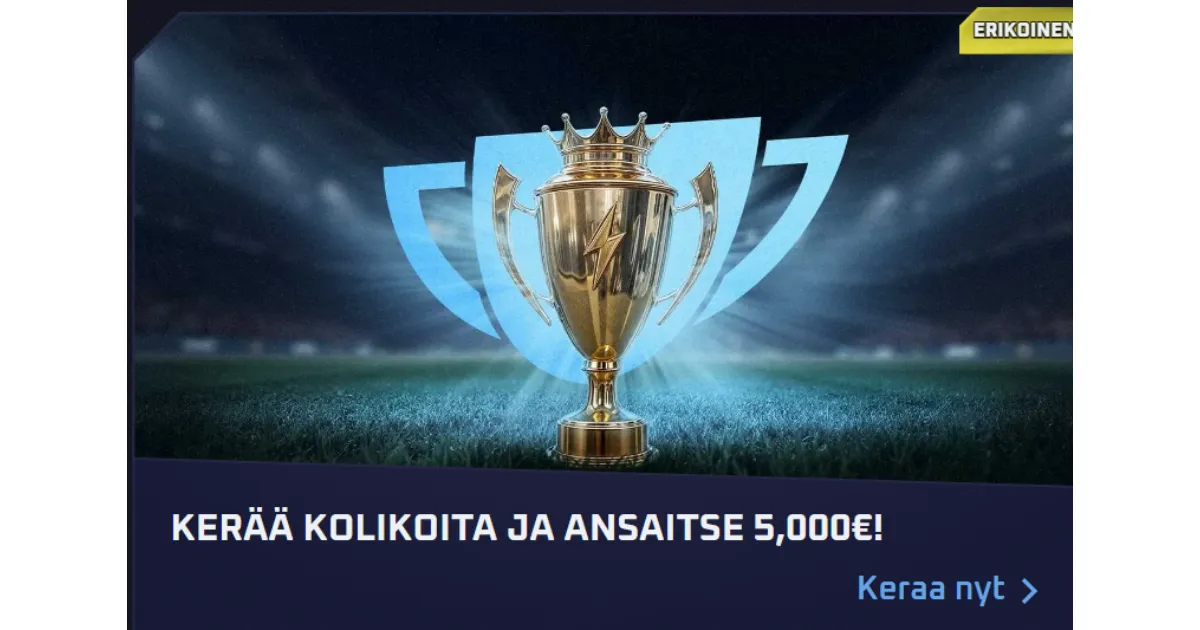 Turnaukset ja haasteet
