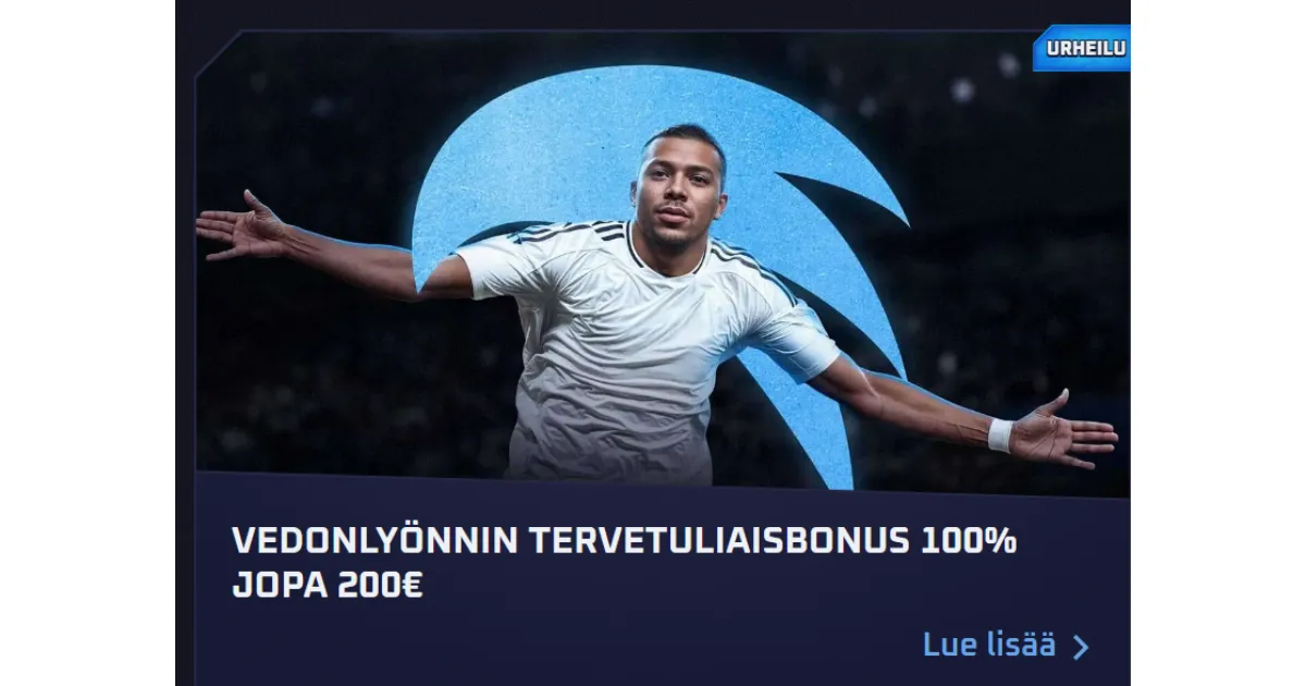 Kasinobonukset ja niiden ehdot