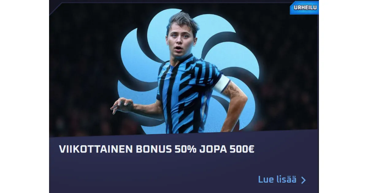 Sportaza-vedonlyönti ja urheilukohteet
