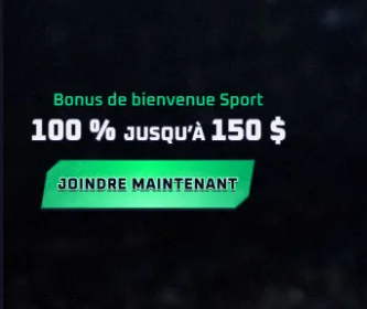 Bonus de bienvenue casino et paris sportifs Sportaza