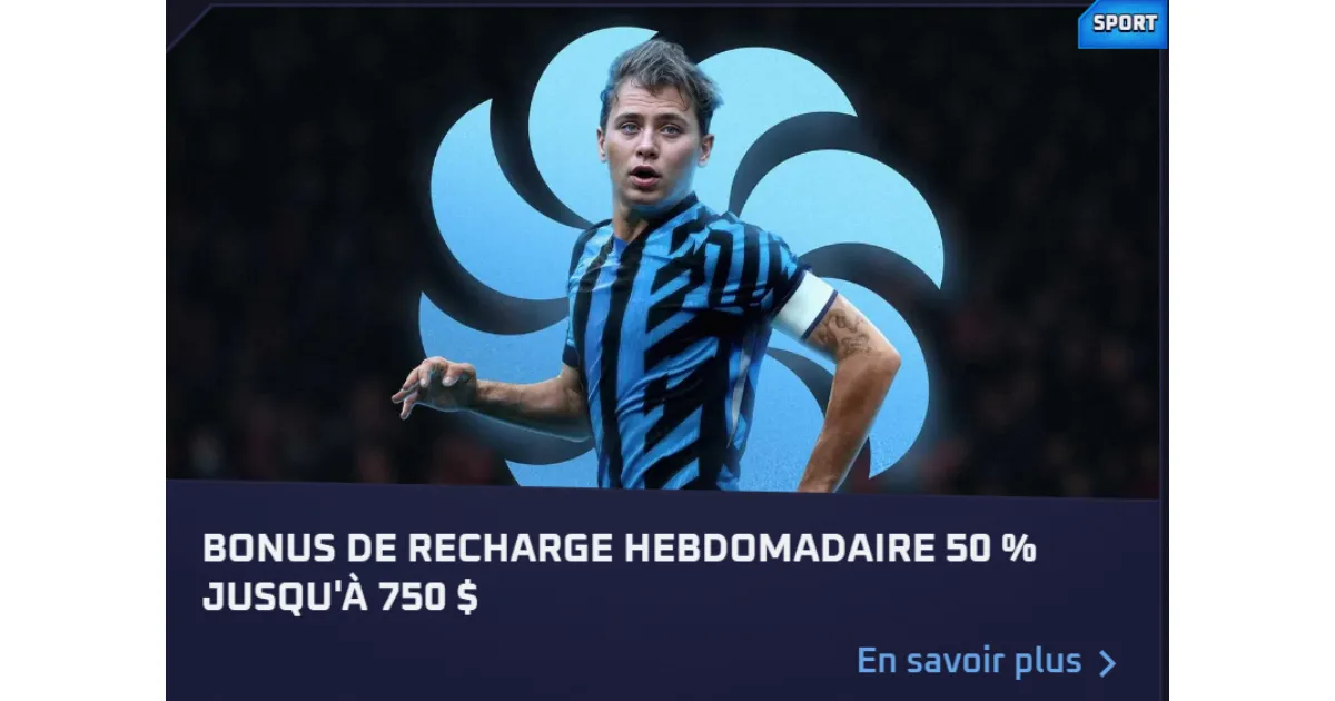 Bonus casino Sportaza et tours gratuits