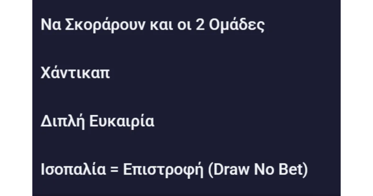 Ζωντανό στοίχημα Sportaza