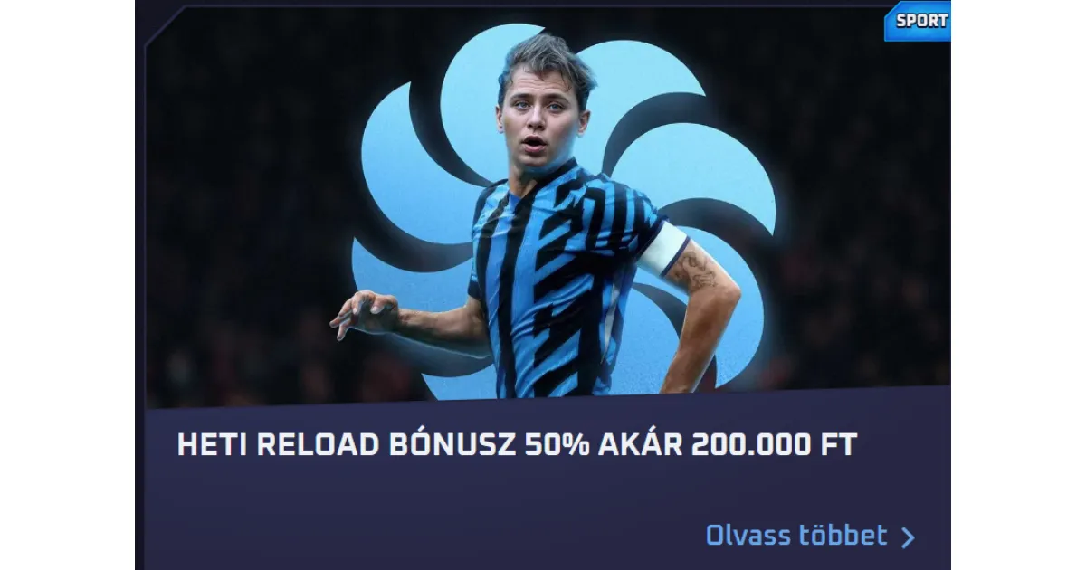 Élő kaszinó visszatérítés