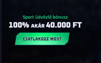 Sportaza bónuszok kaszinóhoz, sportfogadáshoz és visszatérítésekhez