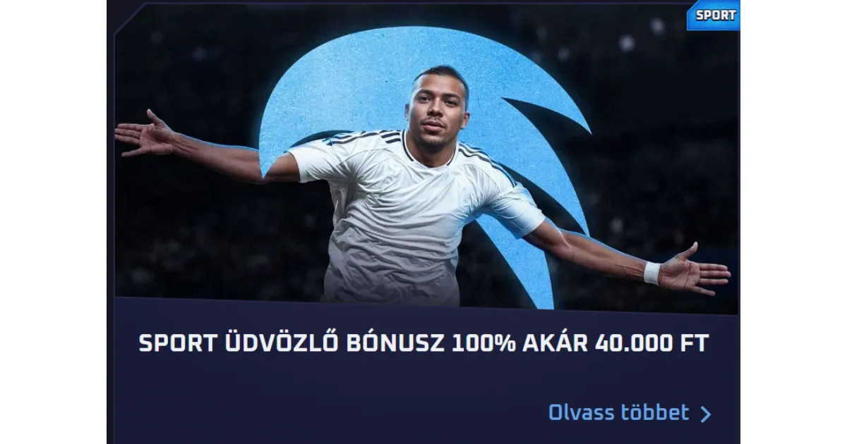 Sportaza sportfogadási bónuszok és feltételek
