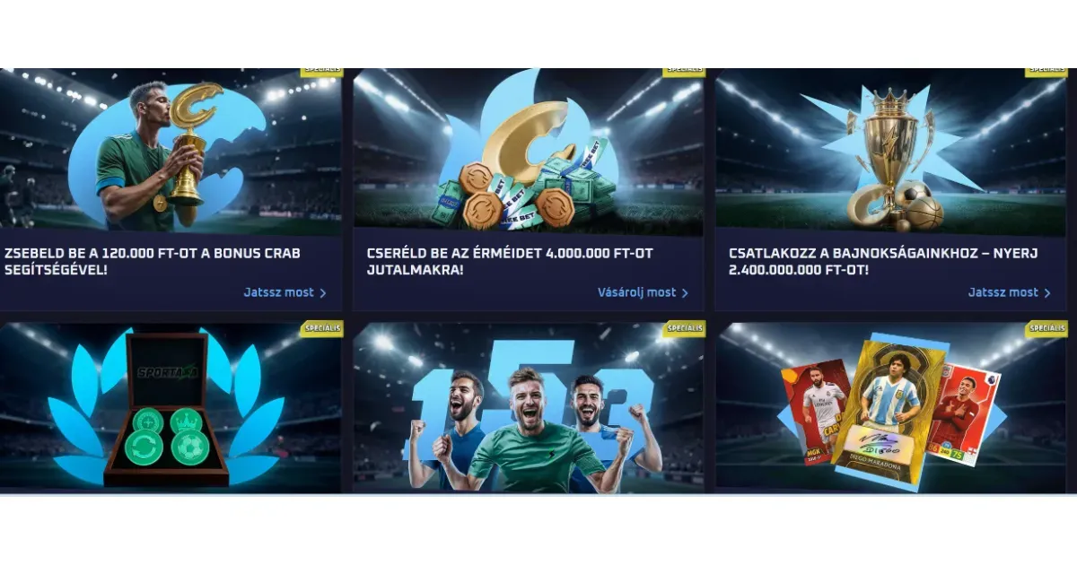 Sportaza versenyek és díjak