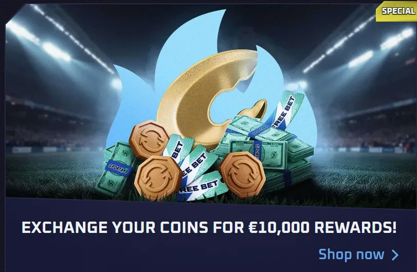 Challenges, collections and Cup rewards