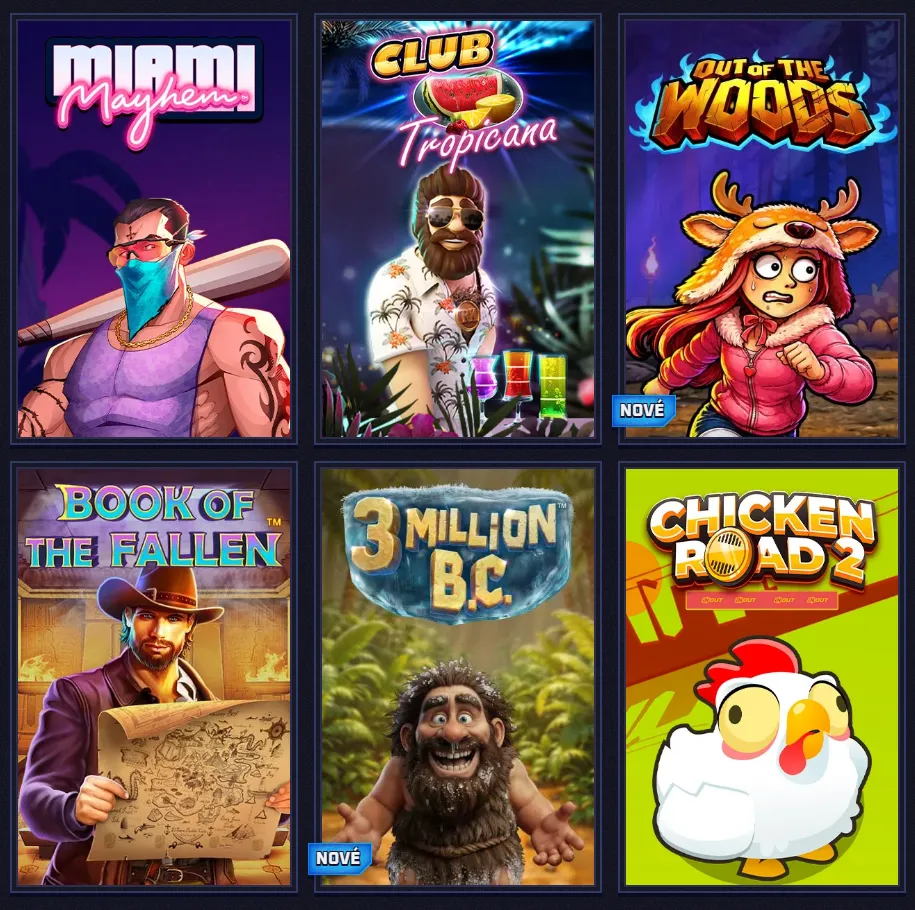 Τουρνουά Slot of the Week