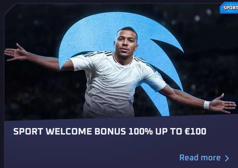 Sportaza bonus activation information