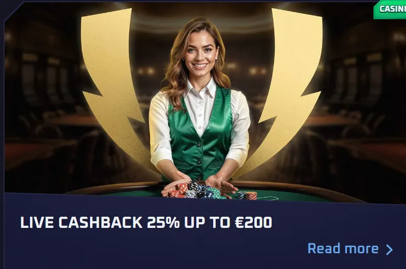 Sports betting features overview