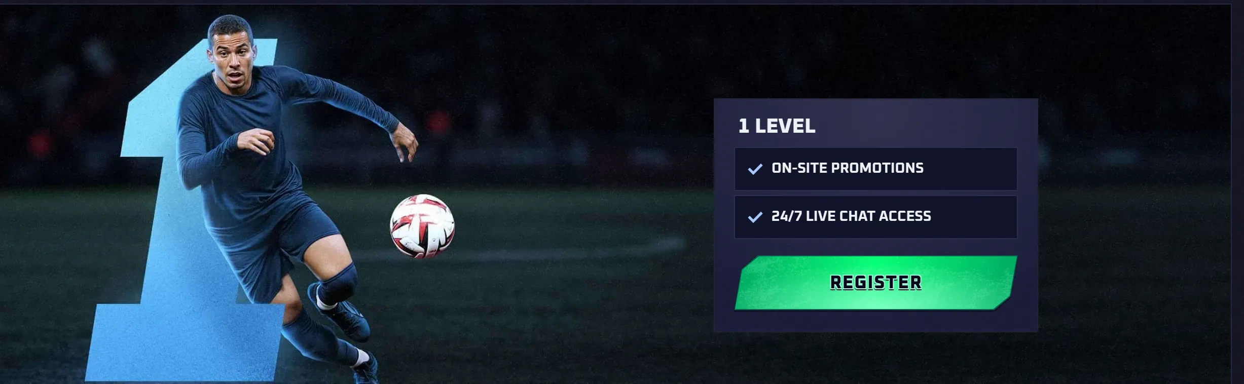 Sportaza VIP voordelen en niveaus