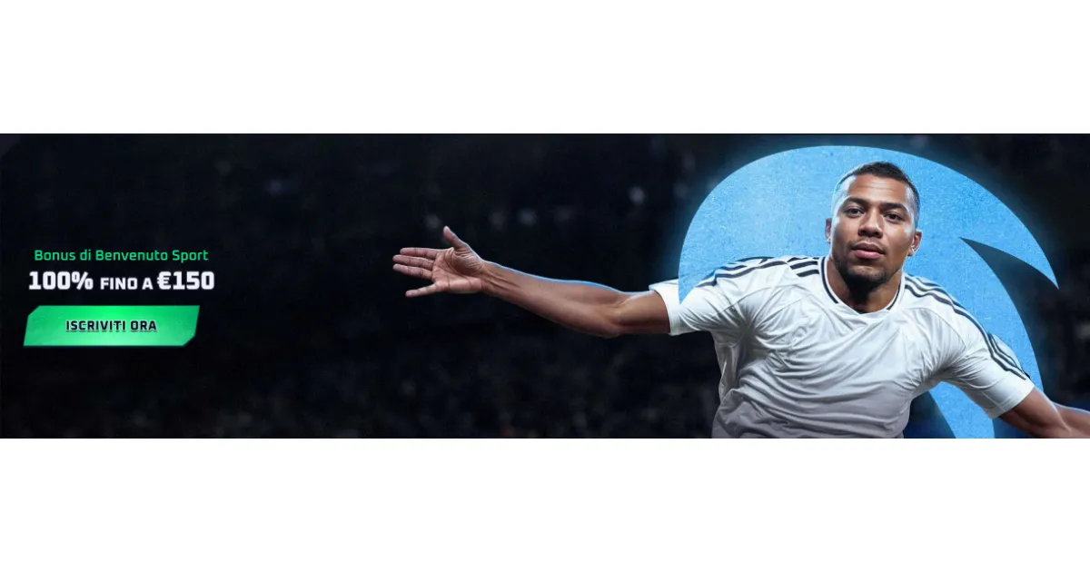 Bonus di benvenuto del casino Sportaza