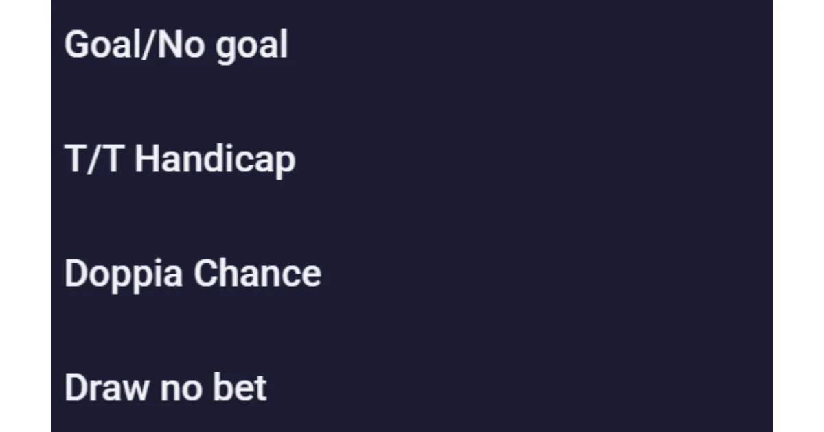 Scommesse live su Sportaza