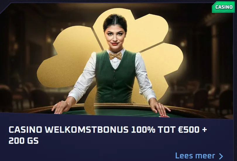Casinoaanbiedingen en voorwaarden bij Sportaza