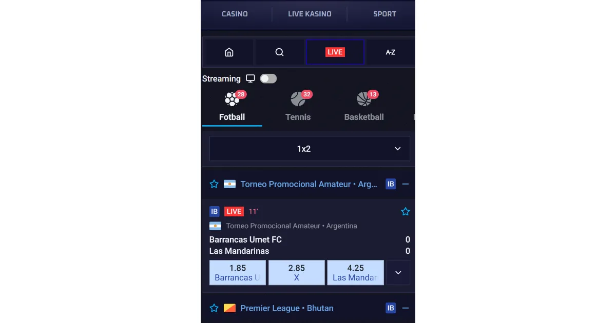 Sportaza sport mobil