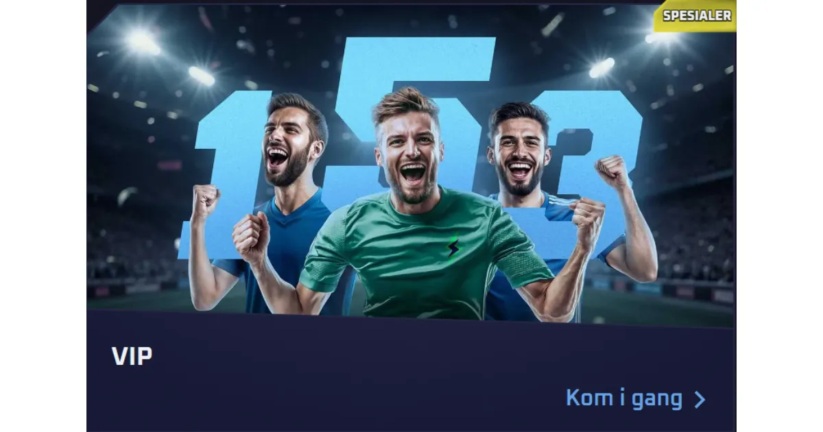 Cashback for casino og live