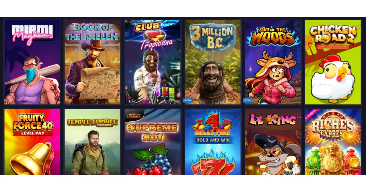 Sportaza casino games and jackpots