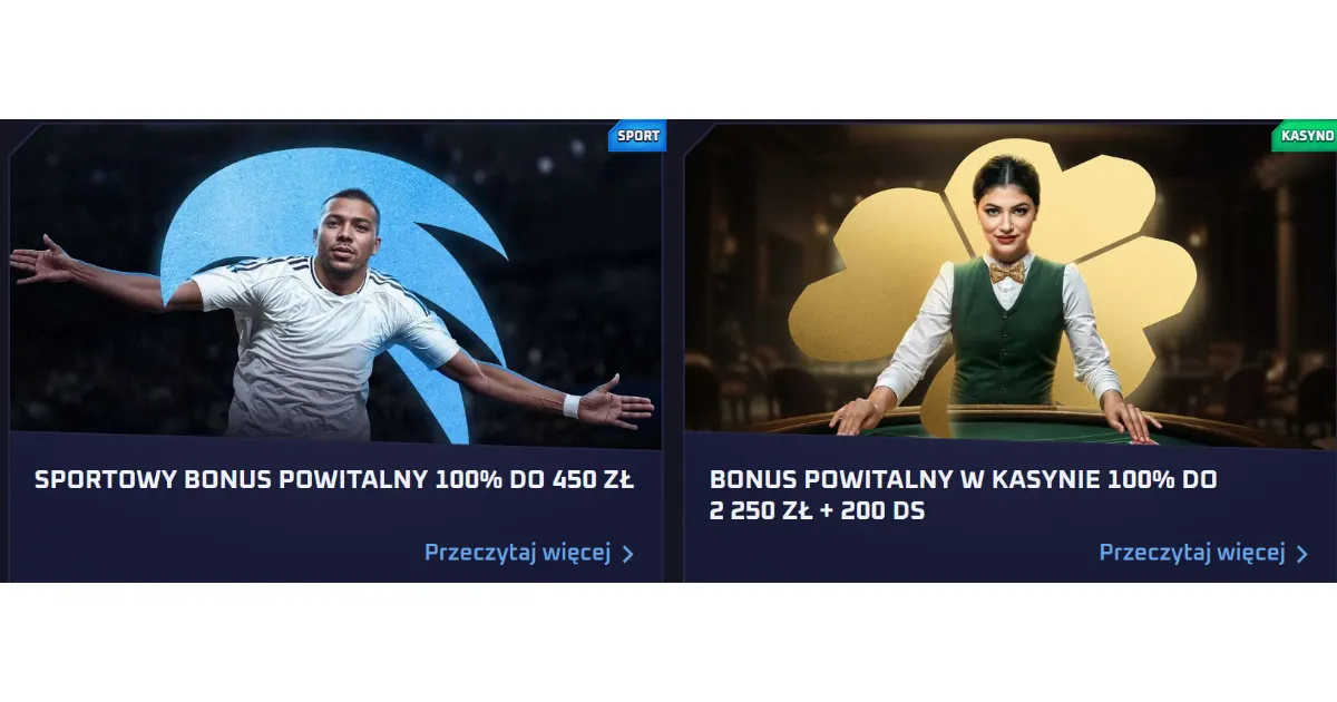 Grafika tygodniowego reloadu kasynowego