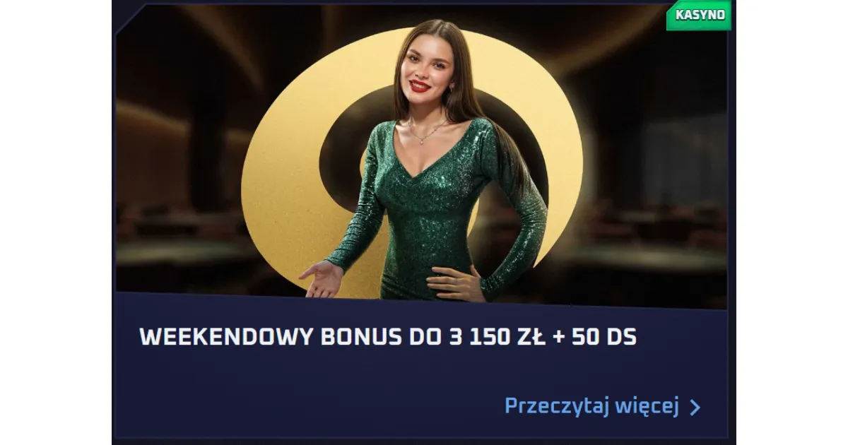 Grafika bonusu powitalnego Sportaza na zakłady