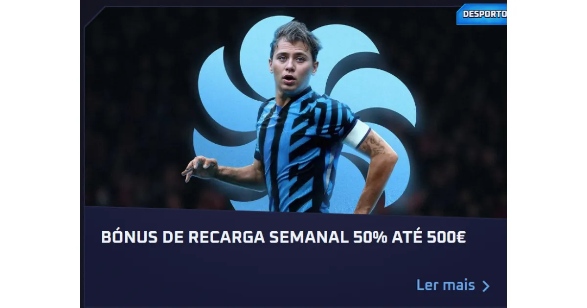 Recarga de fim de semana