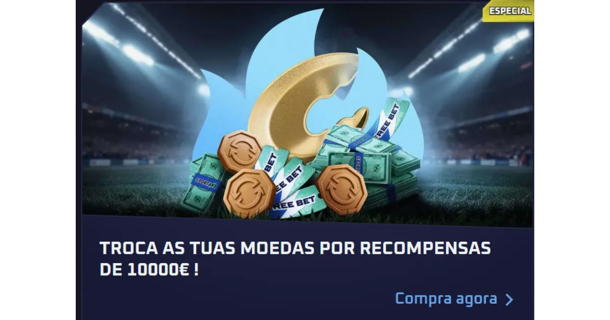 Coleções e Taça Sportaza
