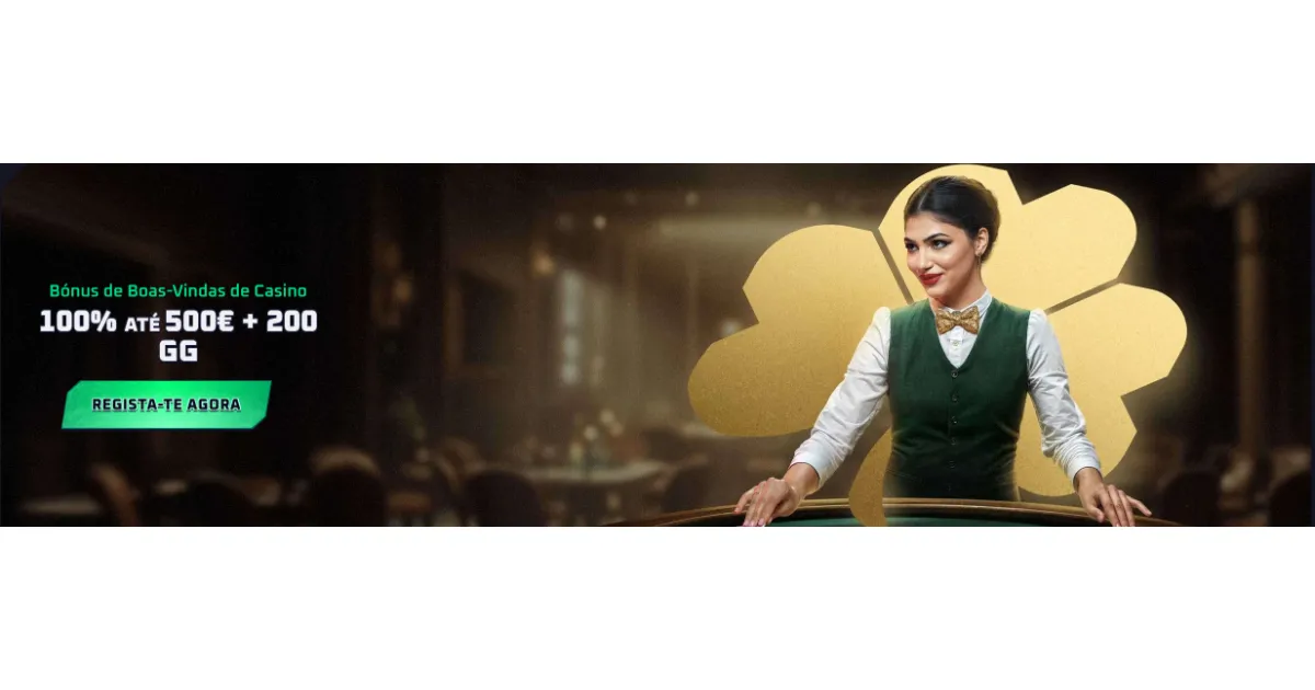 Oferta de boas-vindas do casino Sportaza