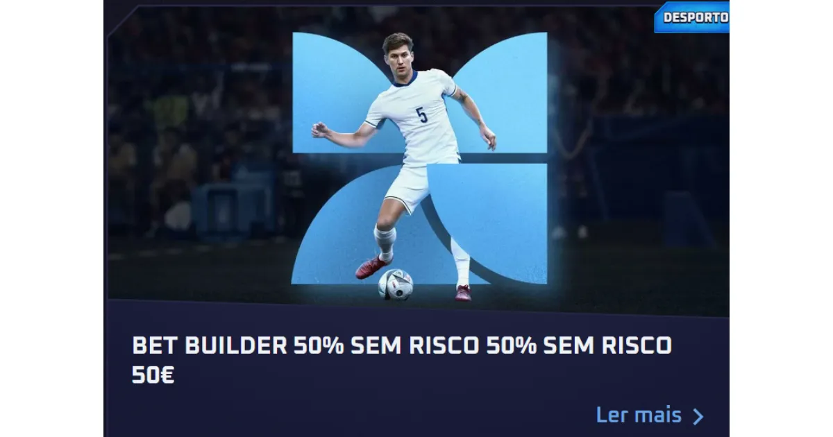 Apostas de futebol e outros desportos