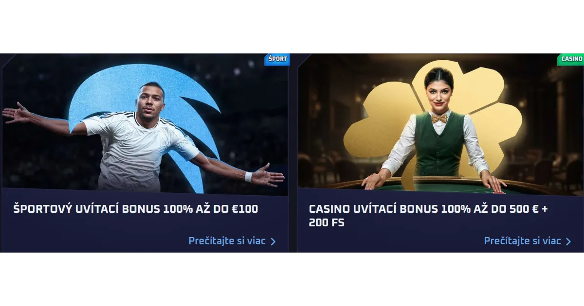 Týždenný kasínový reload